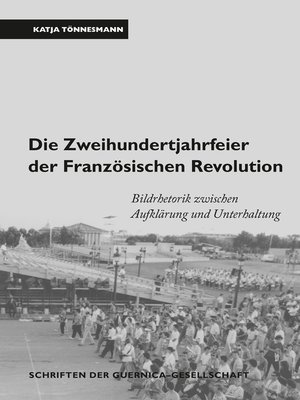 cover image of Die Zweihundertjahrfeier der Französischen Revolution